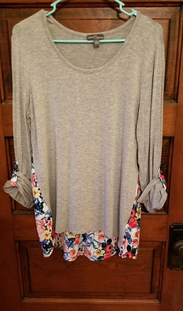 Stitch Fix Market & Spruce tshirt